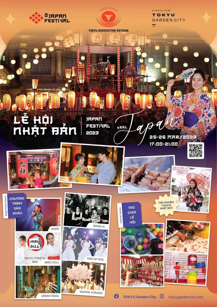 LỄ HỘI ẨM THỰC BÌNH DƯƠNG