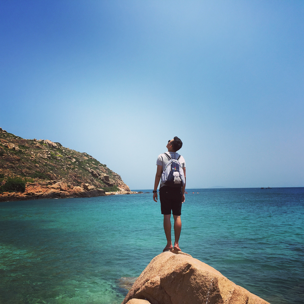 Teambuilding chinh phục bão táp