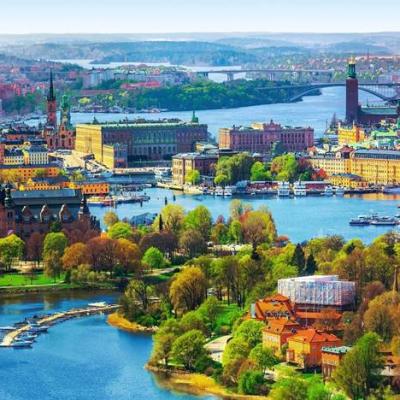 ĐAN MẠCH – NA UY – THUỴ ĐIỂN – PHẦN LAN