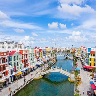 ĐẢO NGỌC PHÚ QUỐC 3 NGÀY TÀU HÀ TIÊN