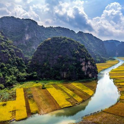 Hà Nội - Hạ Long - Ninh Bình 4 ngày