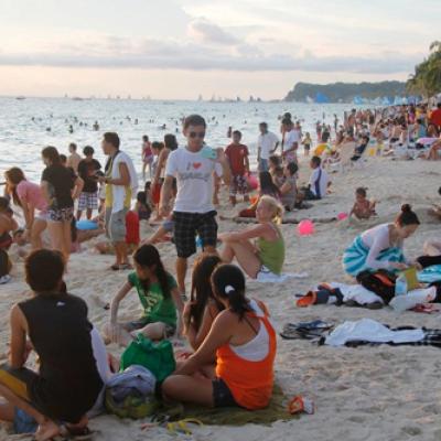 Nữ phượt thủ vỡ mộng ở thiên đường Boracay