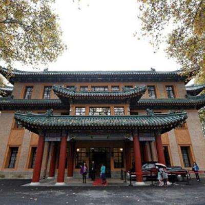 Cung điện Mỹ Linh - món quà tình yêu của Tưởng Giới Thạch